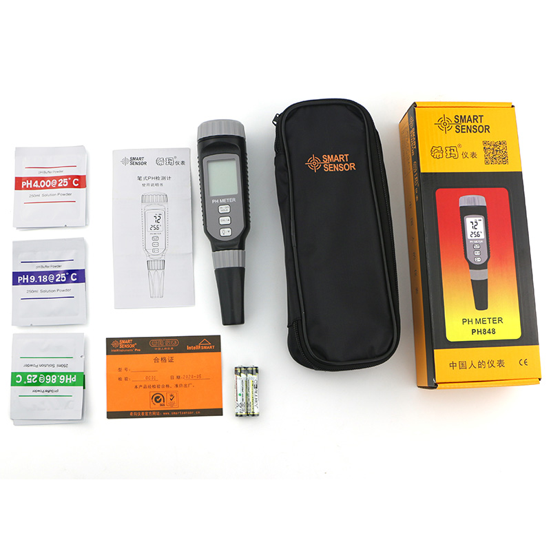 PH848 笔式PH计产品图片