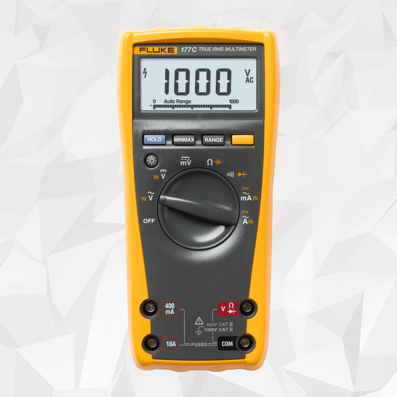 Fluke 177C真有效值数字万用表产品图片