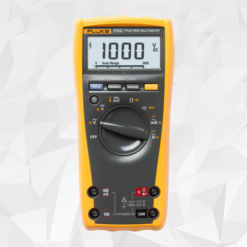 Fluke 179C真有效值数字万用表产品图片