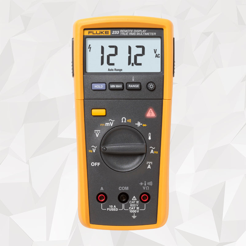 Fluke 233C远程显示数字万用表产品图片