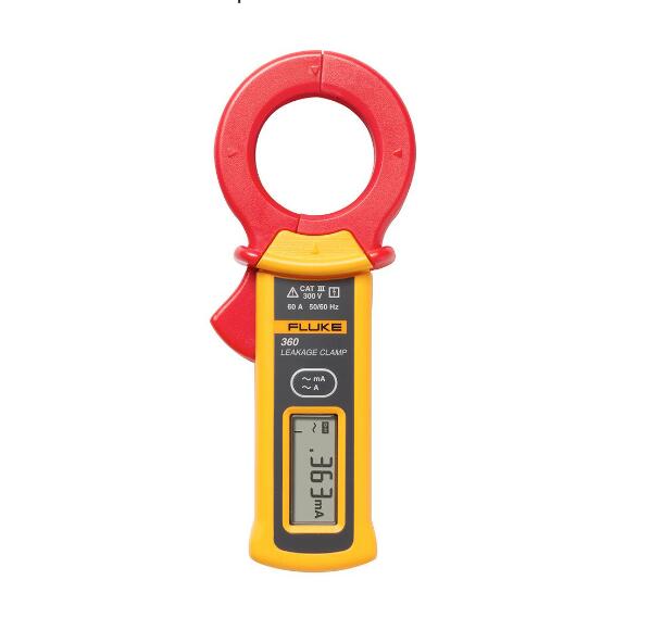 Fluke 360 漏电流钳表产品图片