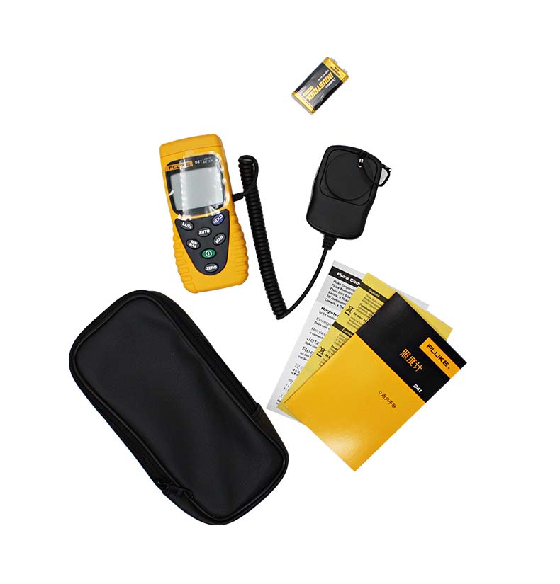 福禄克Fluke 941 照度计