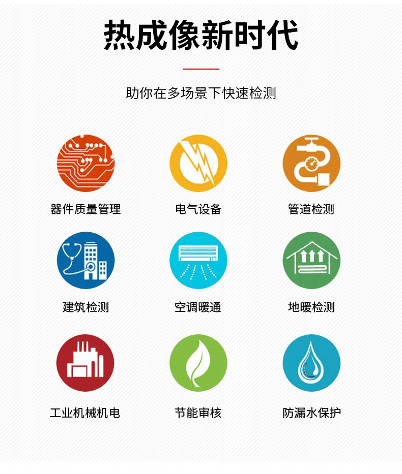 福禄克Fluke-TiS20+/TiS20+ MAX 手持式红外热像仪热成像新时代