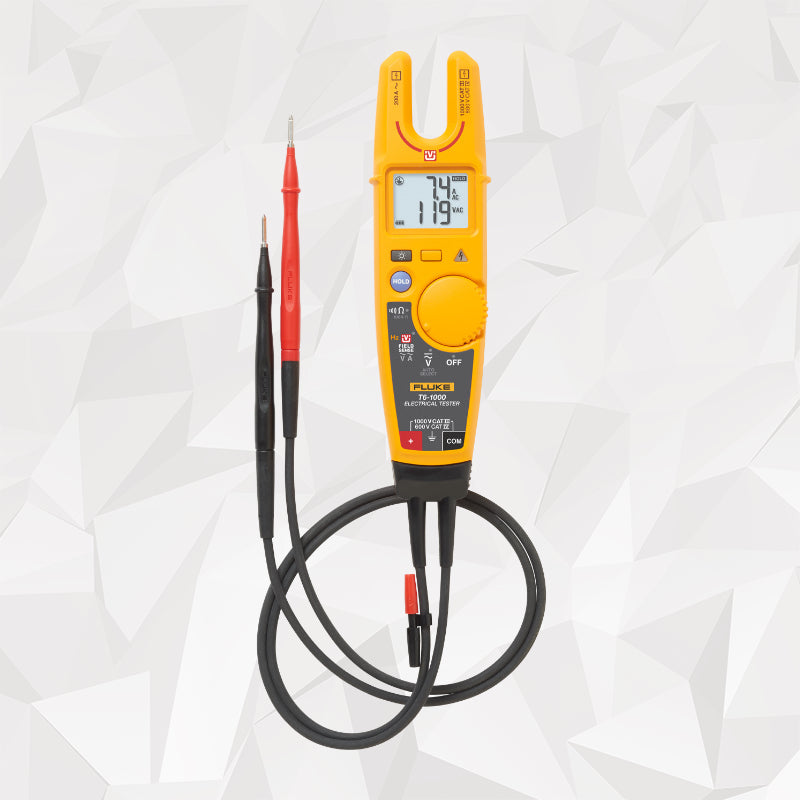Fluke T6-1000 PRO 非接触式电流电压测试仪产品图片