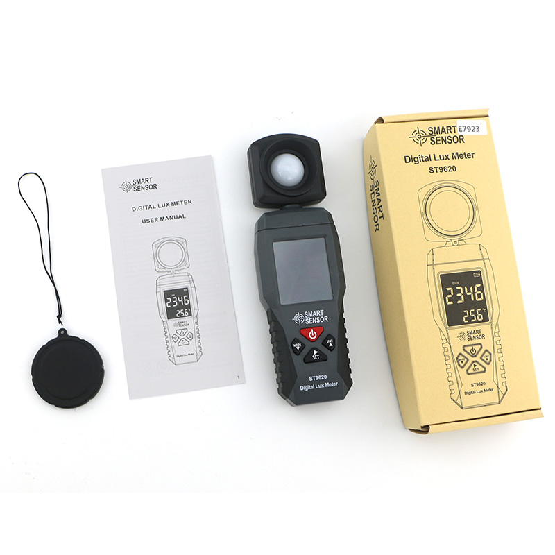 ST9620 照度计产品图片