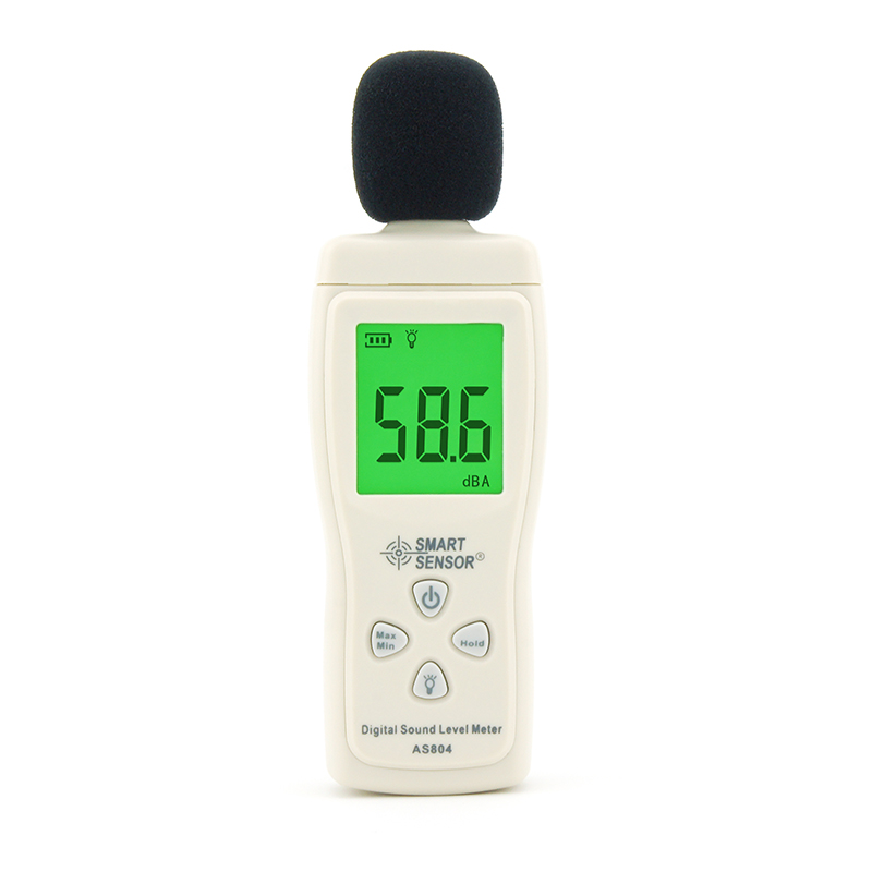 AS804 数字噪音计产品图片