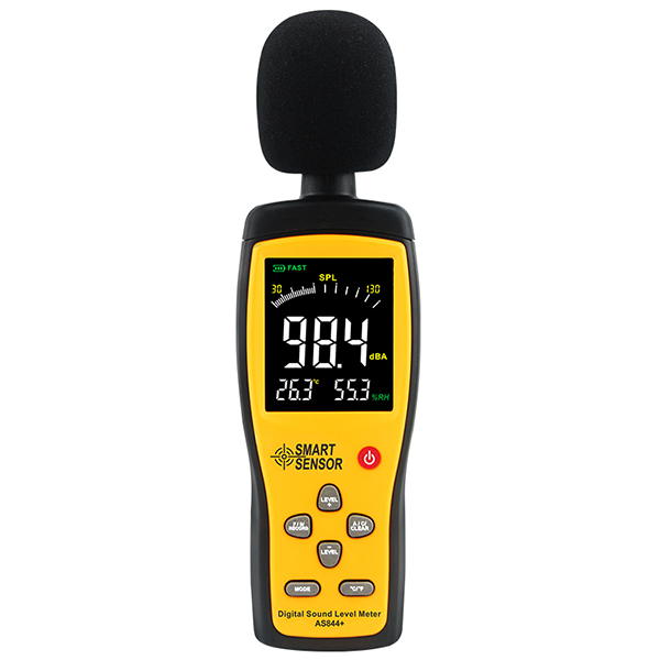 AS844+数字噪音计产品图片