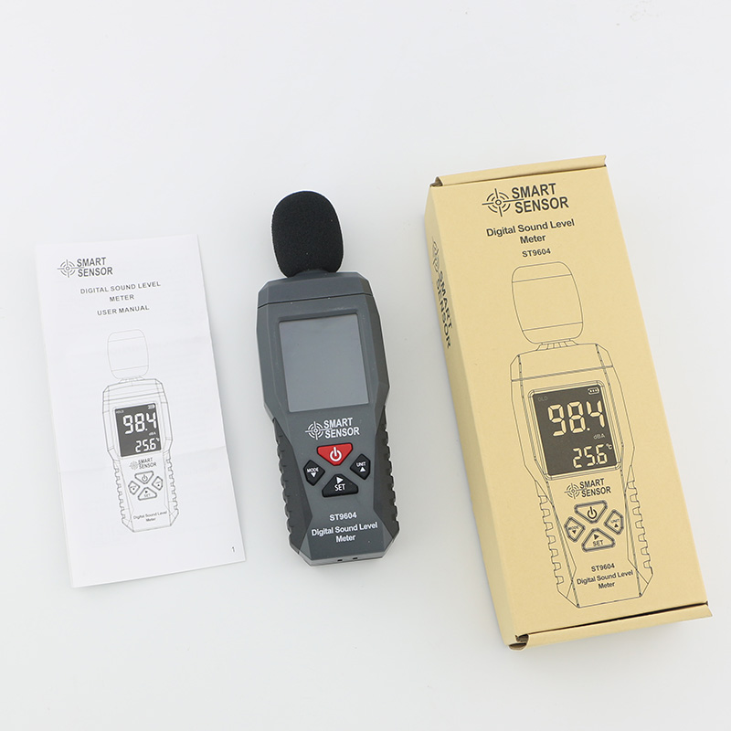 ST9604 数字噪音计产品图片