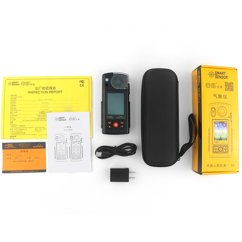ST9866A 气象仪产品图片