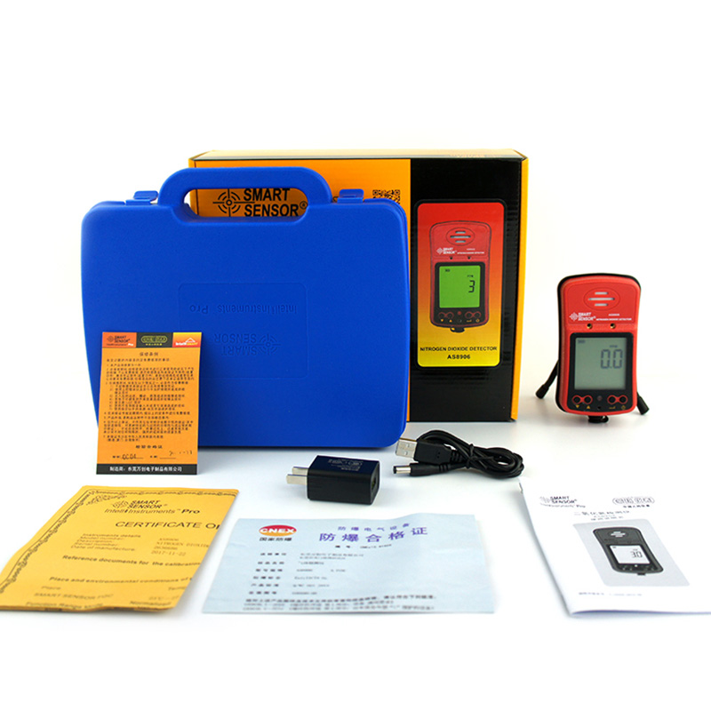 AS8906二氧化氮检测仪产品图片