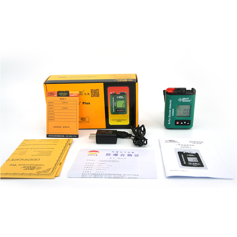 AS8805二氧化硫检测仪产品图片