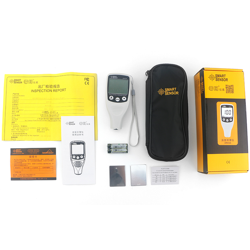 AR932A 涂层测厚仪产品图片
