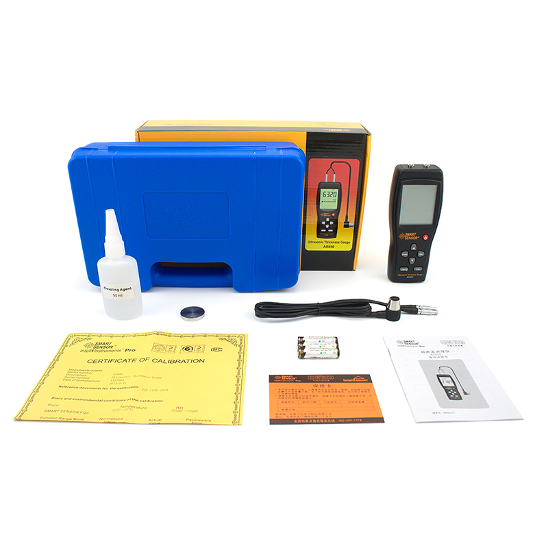 AS850 超声波测厚仪产品图片