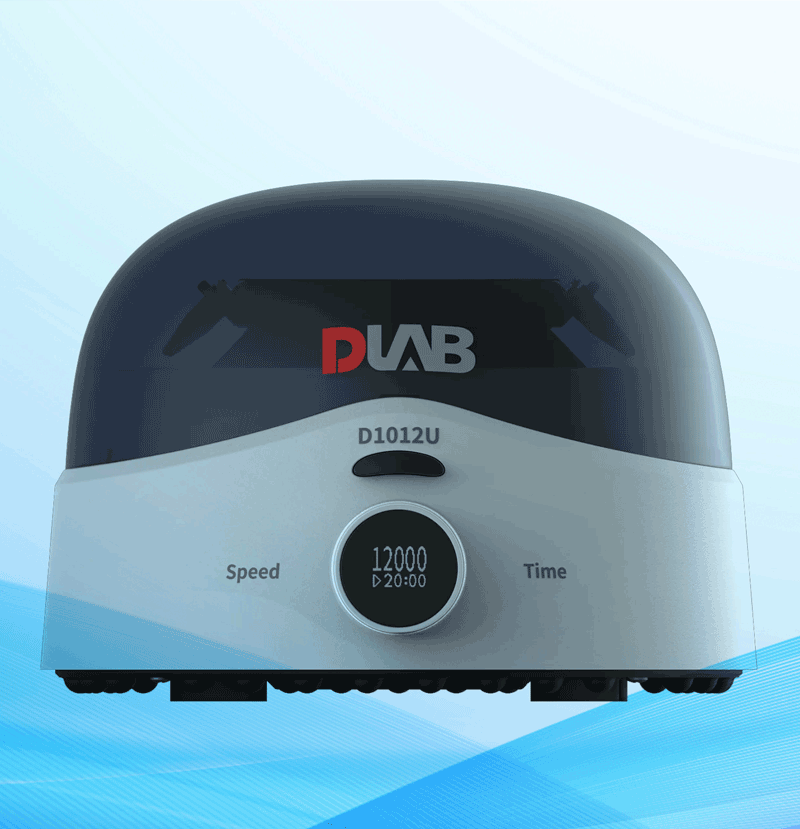 D1012U 高速掌上离心机产品图片