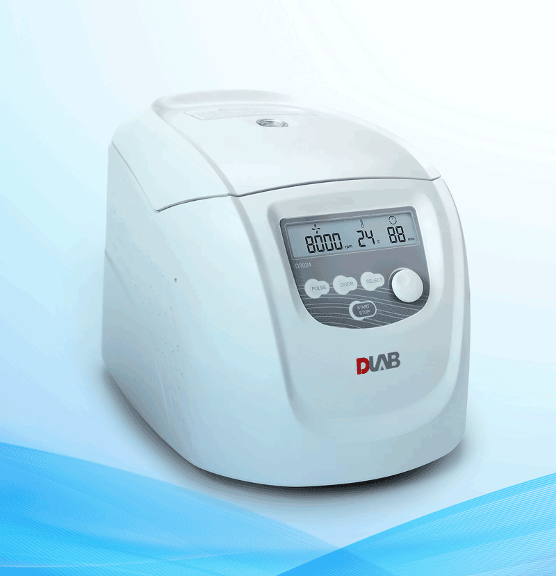 D3024 高速微量离心机产品图片