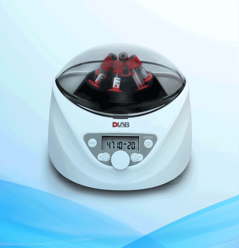 DM0506 低速离心机产品图片