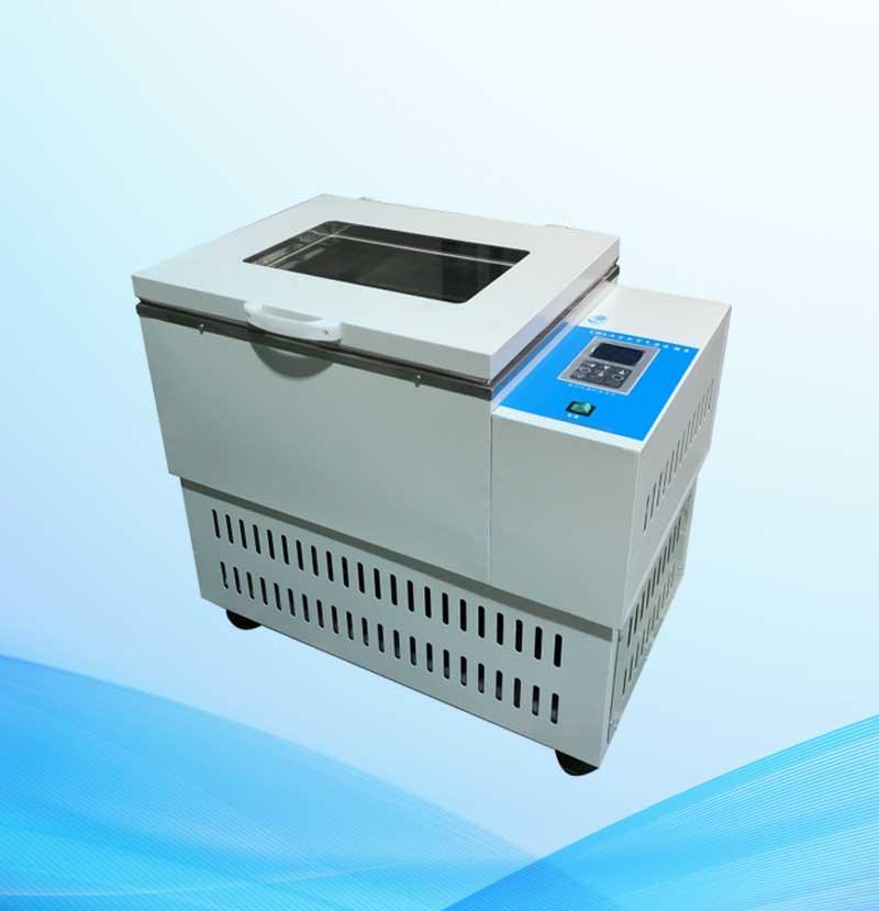 CHA-2S冷冻气浴恒温振荡器产品图片
