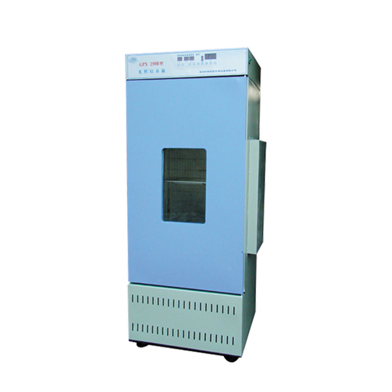 GPX-150B/GPX-250B/GPX-400B光照培养箱产品图片