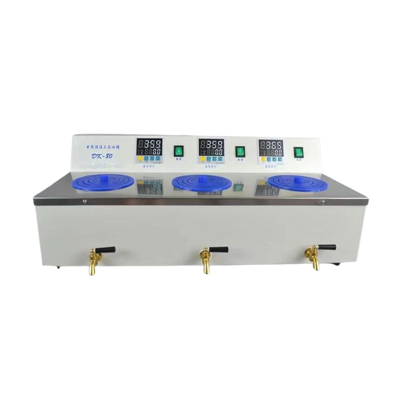 DK-80电热恒温三孔水槽产品图片